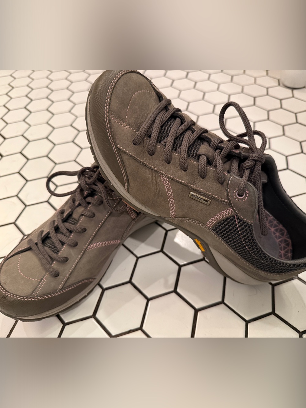 Women’s Dansko Leather Green Waterproof Boots